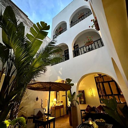 Riad Dar Awil Essaouira Ngoại thất bức ảnh