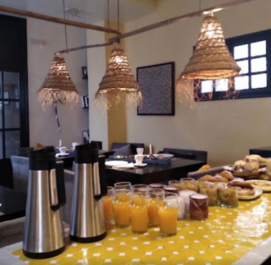Riad Dar Awil Essaouira Ngoại thất bức ảnh