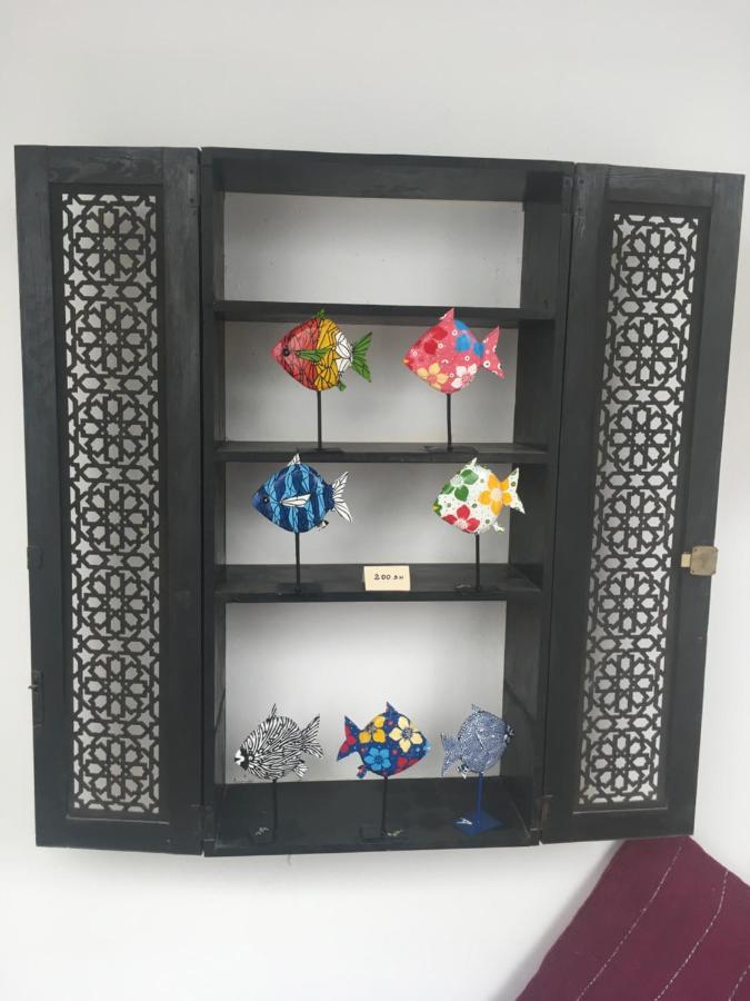 Riad Dar Awil Essaouira Ngoại thất bức ảnh