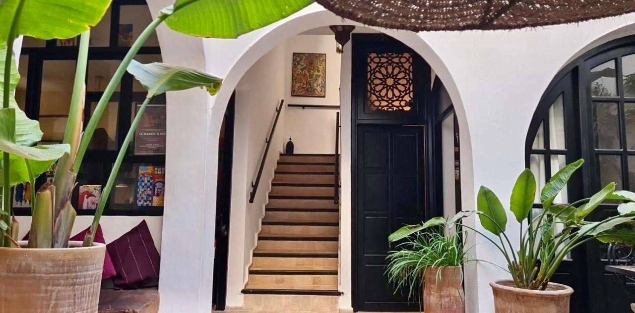 Riad Dar Awil Essaouira Ngoại thất bức ảnh