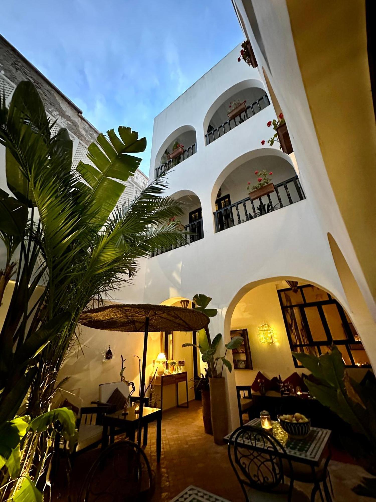 Riad Dar Awil Essaouira Ngoại thất bức ảnh