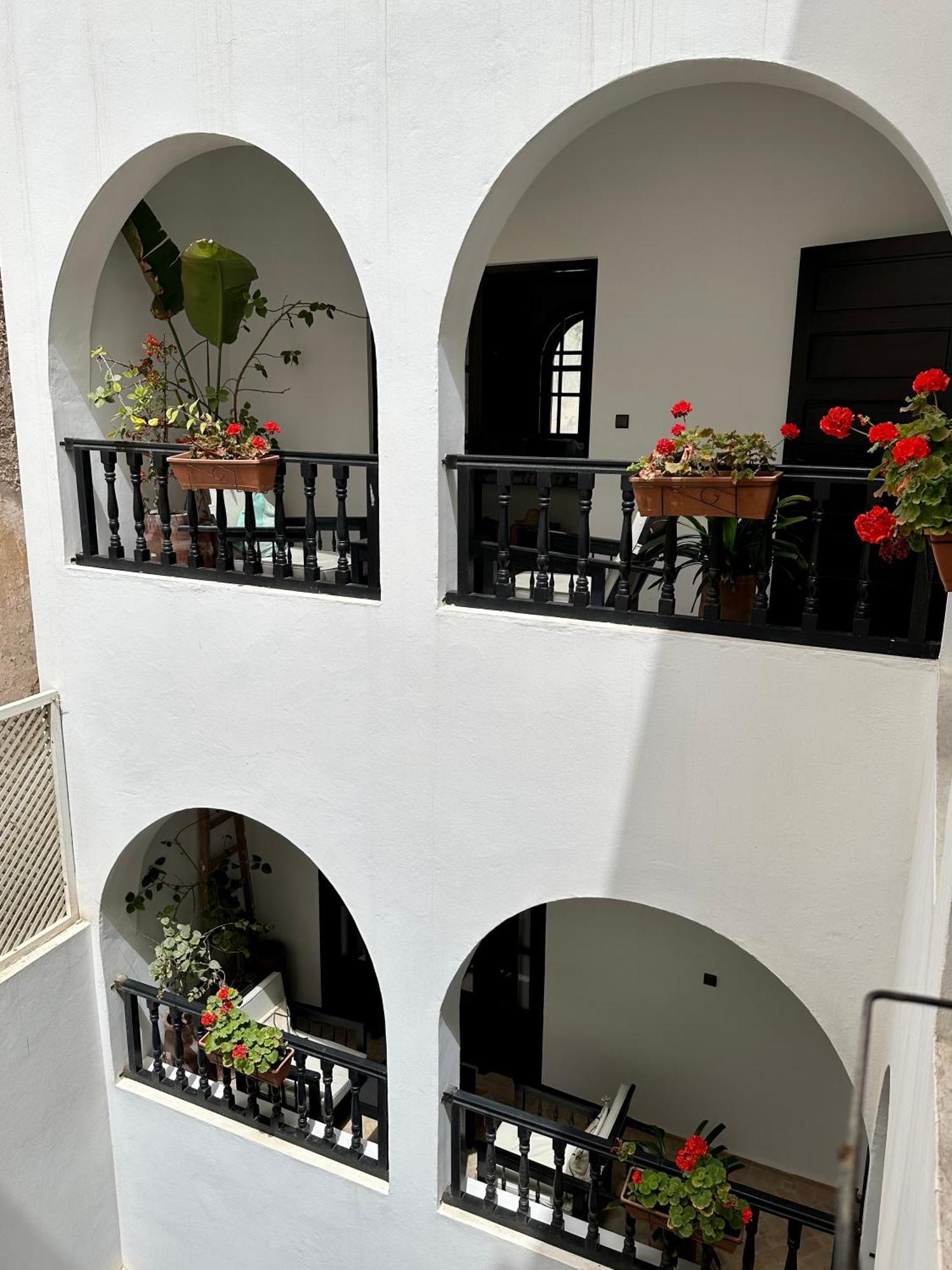 Riad Dar Awil Essaouira Ngoại thất bức ảnh