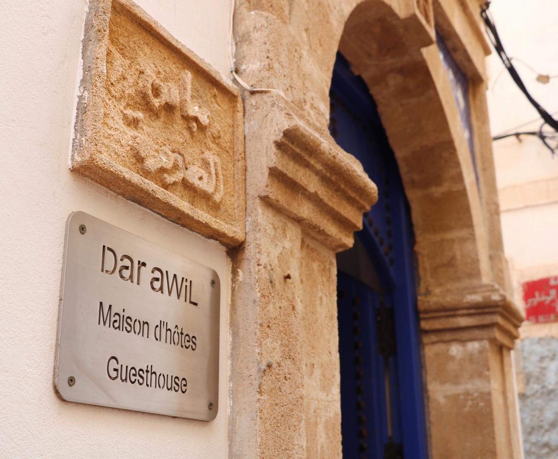 Riad Dar Awil Essaouira Ngoại thất bức ảnh